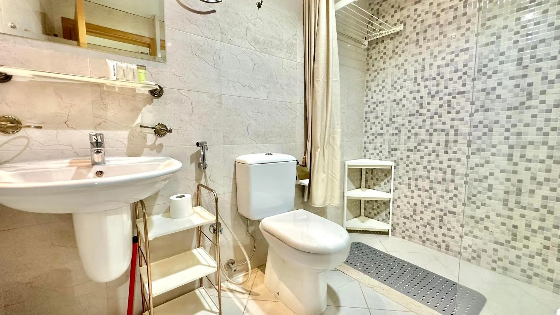 Charming Studio Retreat In Central Jvc By Bhavan Vacation Homes 迪拜 阿拉伯联合酋长国